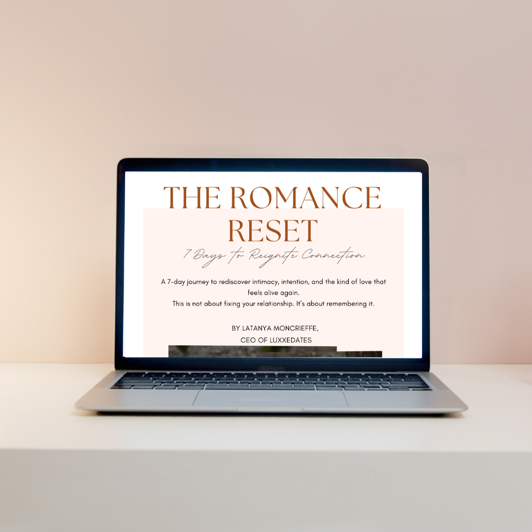 The Romance Reset — A 7-Day Digital Journey to Reignite Connection