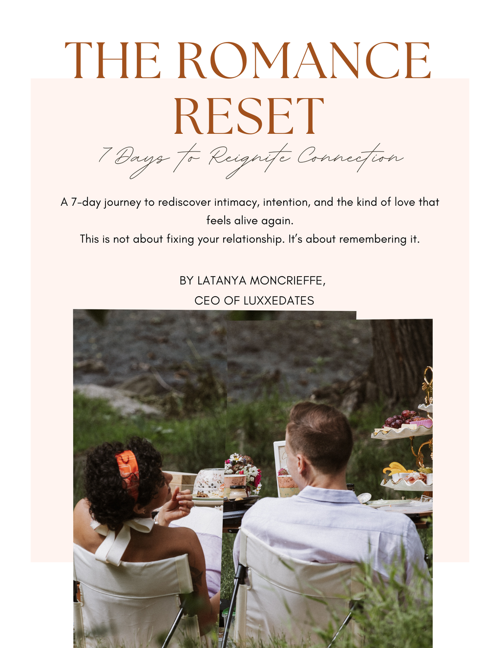 The Romance Reset — A 7-Day Digital Journey to Reignite Connection
